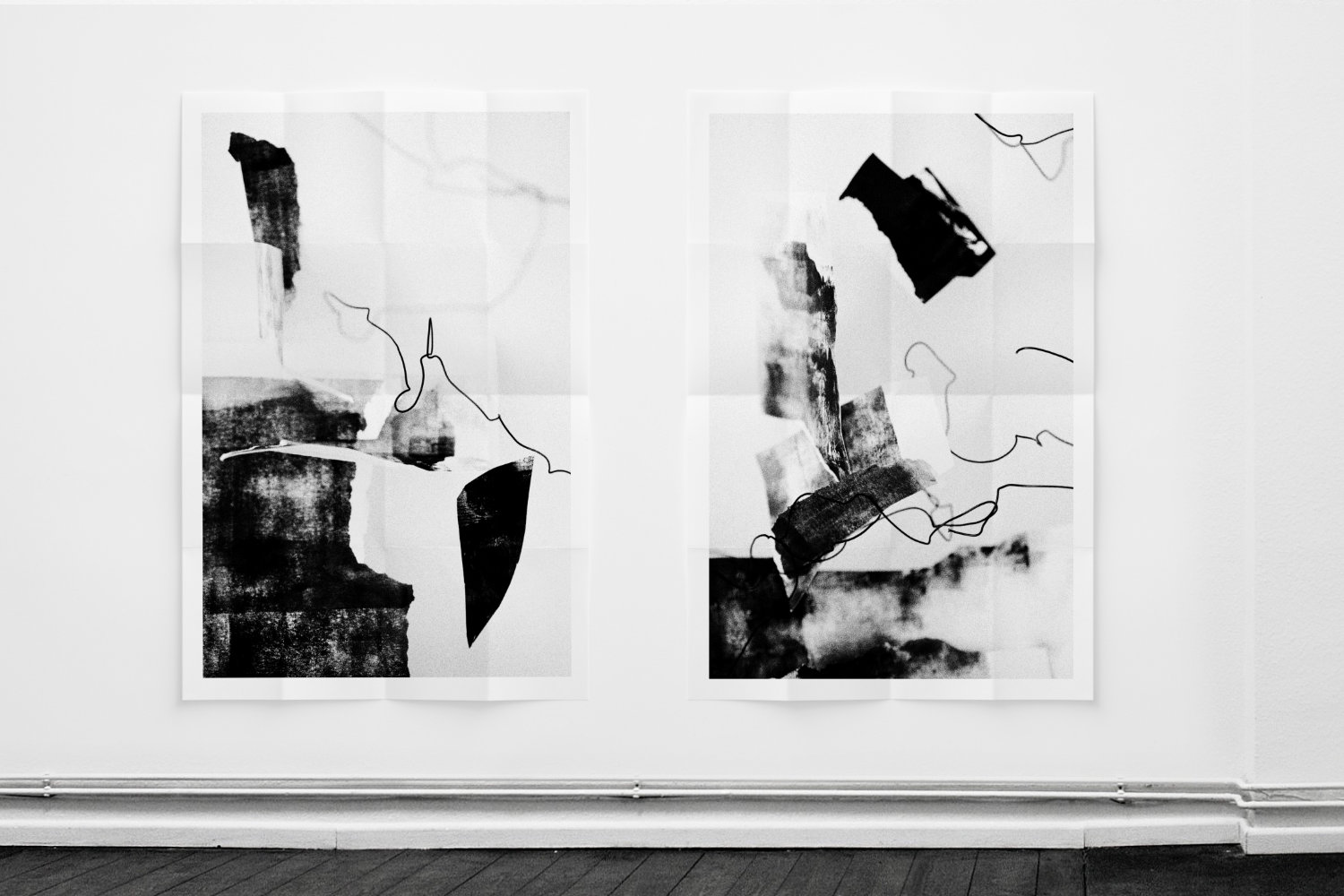 LANDFALL – exhibition view 2