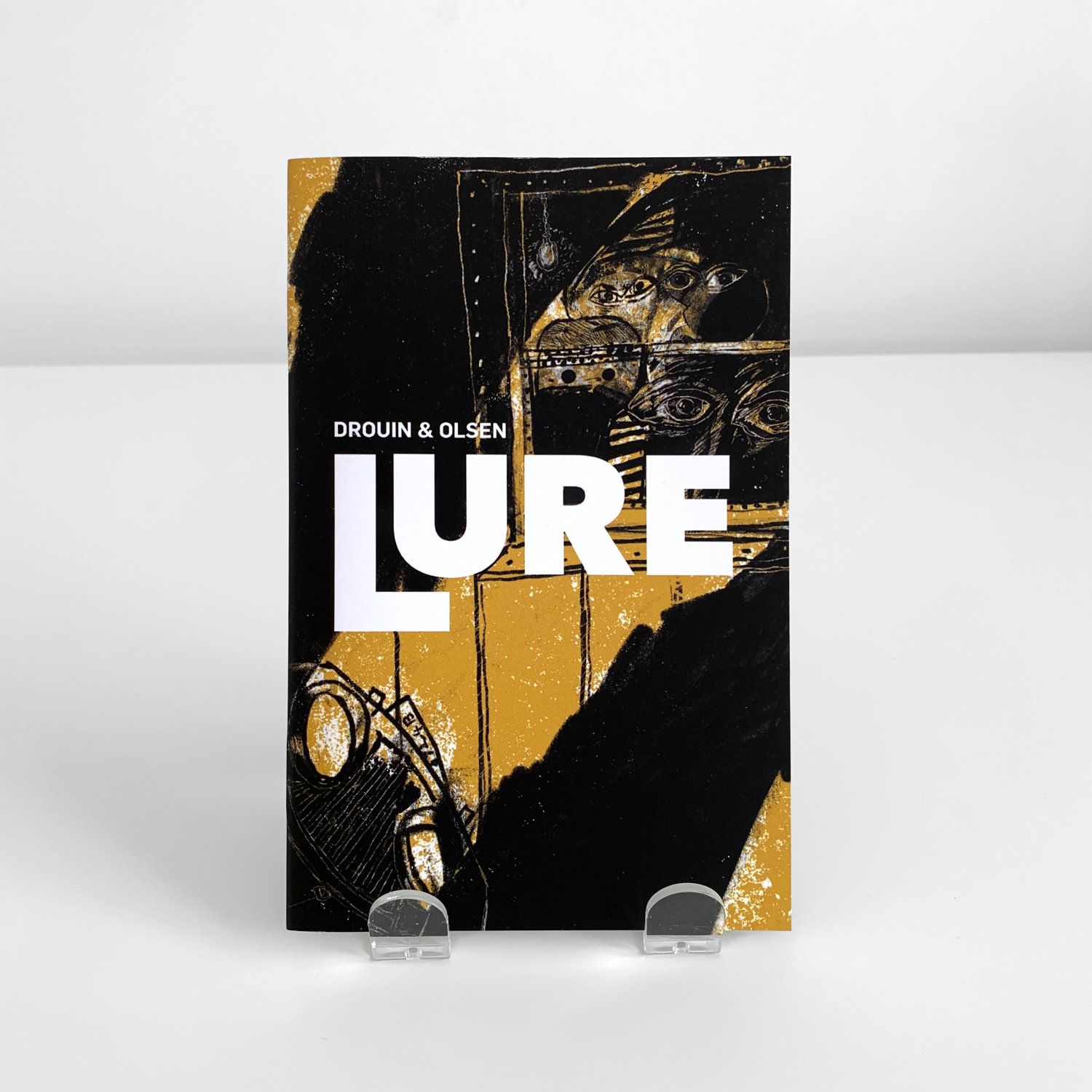 drouin-lure-book